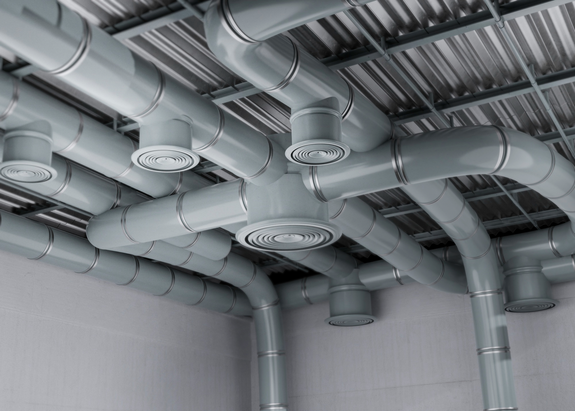 air conditioner drains