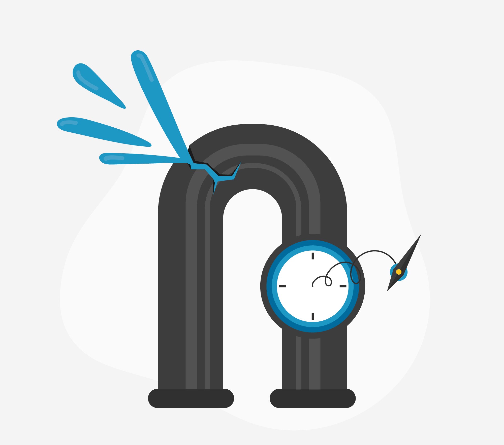 frequency of drain cleaning